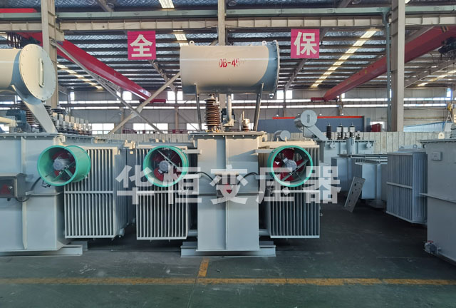 6300KVA利辛利辛利辛电力变压器